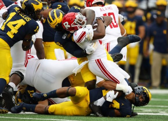 A Pair of Rutgers Players Show Great Wisdom by Slipping on a Redshirt
