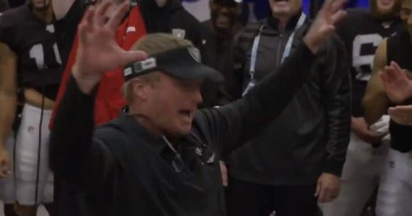 Chucky and the Raiders Dance the Night Away in London