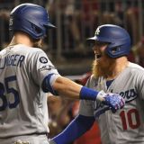 The Dodgers Make History with One Impossibly Clutch Inning