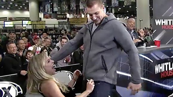 Gronk Has Joined Fox Sports, Which Is the Best News Ever