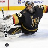 Marc-André Fleury's Not Terribly Impressed with the San José Sharks Right Now