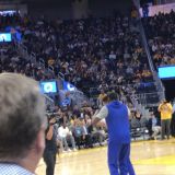 Draymond Green Forces Michigan Rookie to Sing the Spartan Fight Song Publicly