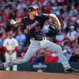 NLCS: Nats Pitchers Out-Smother Cardinals Pitchers, Lead Series 2-0