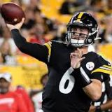 Steelers' Third-String Slinger Stops the Chargers