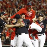 NLCS: Nationals Sweep Cardinals, Earn First World Series Berth
