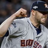 ALCS: Gerrit Cole and a Pair of Bombs Stop the Bombers