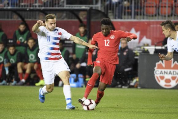 USMNT Reverts to Bedwetting, Suffers First Loss to Canada in 34 Years