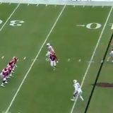 The Following Arkansas Fake Punt Should Never Be Attempted Again