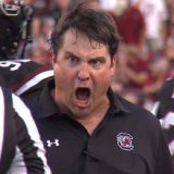 Will Muschamp's Now Questioning the Courage of SEC Officials