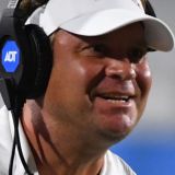 Lane Kiffin Gets Fined for a Very Unoriginal Blind Ref Tweet