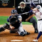ACLS: Altuve's Walkoff Tops LeMahieu's Tying Blast as Wild Ninth Sends Astros to World Series