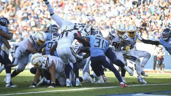 The Chargers Somehow Find a New Way to Lose a Football Game