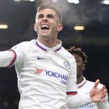 Pulisic Finally Gets His Shot with Chelsea, Delivers a Hatter