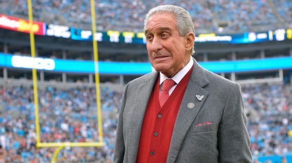 Arthur Blank Promises to Do Something to Fix His Falcons