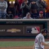 Some Young Female Baseball Enthusiasts Get Banned for Flashing Gerrit Cole