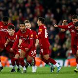 Liverpool and Arsenal Singe the Nets with 10 Goals, 9 Shootout Hits
