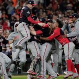 World Series: Nationals Combine Scherzer, Kendrick, and Road JuJu to Win It All