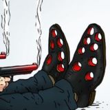 The Gunners Are Running Out of Their Own Feet to Shoot