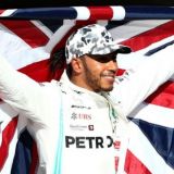 Hamilton Wins Another Drivers' Title; F1 Takes the Hint