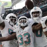 An NFL-Wide Home Team Sunday Sweep Includes the Dolphins