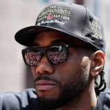 Kawhi's 'Load Management' Kinda Looks Like Just a Load