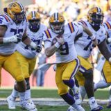 Bayou Bengals Geaux to Bama and Roll the Tide