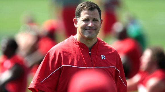 Greg Schiano's Probably Returning to Rutgers Because Why Not