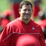 Greg Schiano's Probably Returning to Rutgers Because Why Not