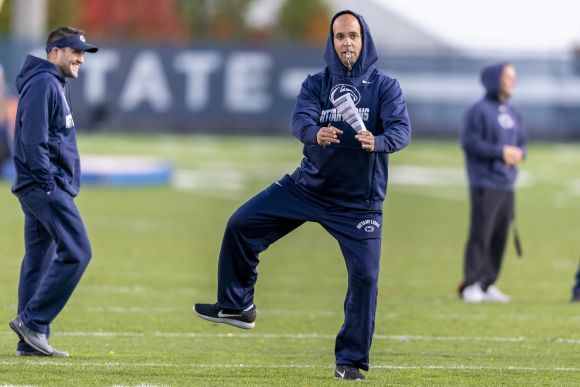 The Penn State Football Behavior Modification Program Is Going Really Well