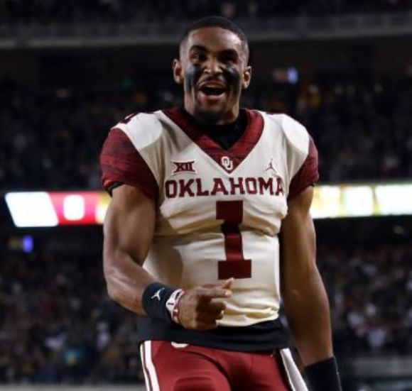 Sooners Make History by Waiting 'til Later to Bop Baylor