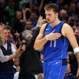 Luka Dončić Posts an Alarmingly Efficient Triple-Double