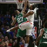 Kawhi Leonard Scours His CPU for Dunk Explanation Program