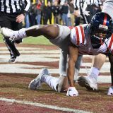 Ole Miss WR from Earth 2 Helps Rivals Win Egg Bowl