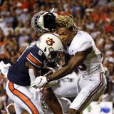 Auburn Beats Alabama by a Doink and Bad Math
