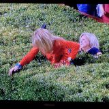 Darwinism and Some Bushes Swallow Up Several Female Auburn Fans
