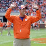 Dabo Swinney Crafts a Folksy Reply for That Dadgum Paul Finebaum
