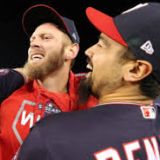 Strasburg's Record Deal Makes Him the Nat Who Says 'Neat'