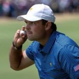 Presidents Cup: Ernie's Inters Cling to the Lead; Aussie Crowd Gets into It