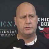 Jim Boylen Not Feeling Very Welcomed at United Center These Days