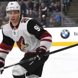 Now Taylor Hall's Wandering in the Desert