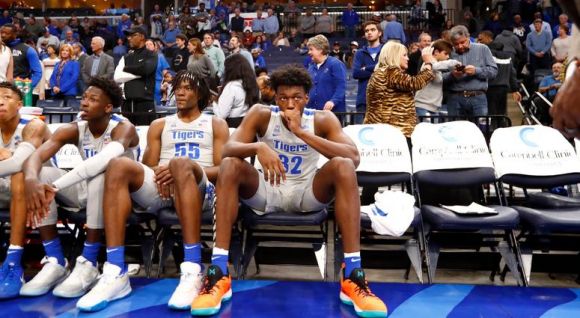 James Wiseman Opts Outta College Hoops Hypocrisy