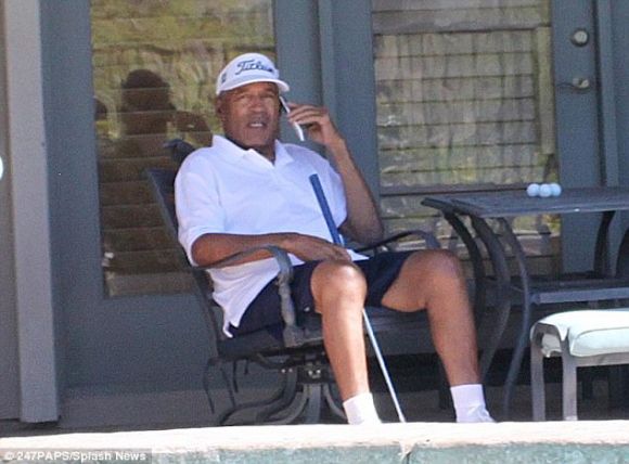 Booger McFarland References OJ Simpson during Broadcast for Reasons beyond Human Understanding