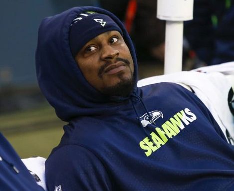 Beast Mode's Back in Business with the Seahawks