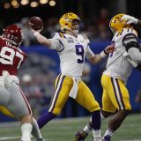 CFP Peach Bowl: LSU's Scorched Earth Offense Annihilates Oklahoma