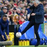 Mourinho's Quickie Honeymoon Already Over at Tottenham