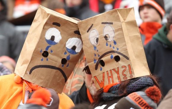 Browns and Bengals Fans Petition Ohio for Legal Weed to Help Cope with Following Lousy Teams