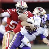NFC Divisional: 49er D Repels Vikes, Propels to NFC Title Game