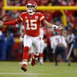AFC Divisional: Chiefs Spot Texans 24 and then Blow 'Em Outta the Bracket
