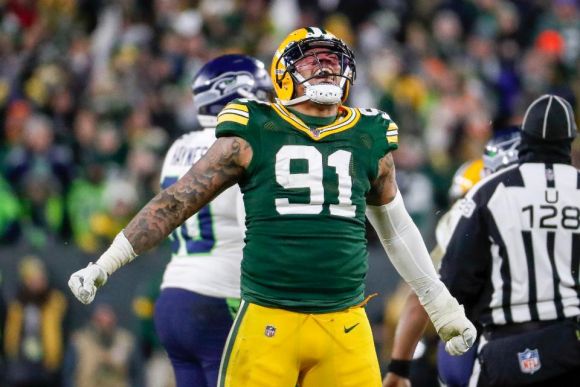 NFC Divisional: Packers Defend Home Tundra, Freeze Out Seahawks
