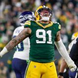 NFC Divisional: Packers Defend Home Tundra, Freeze Out Seahawks